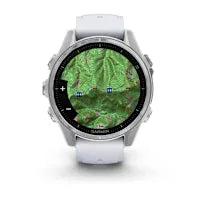 Fēnix® 8 – 43 mm, AMOLED