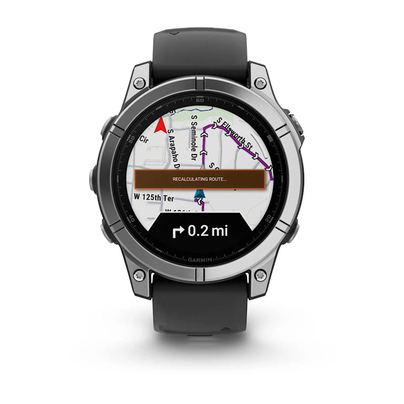 Fēnix® E – 47 mm, AMOLED